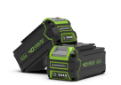 Аккумулятор Greenworks G40B4, 40v, li-ion, 4 А·ч