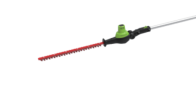 Сучкорез и кусторез Greenworks GD40PSH Gen 2, 40v, 25 см, без АКБ и ЗУ (аккумуляторный, 2в1)
