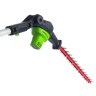 Сучкорез и кусторез Greenworks GD40PSH Gen 2, 40v, 25 см, без АКБ и ЗУ (аккумуляторный, 2в1)