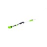 Сучкорез и кусторез Greenworks GD40PSH Gen 2, 40v, 25 см, без АКБ и ЗУ (аккумуляторный, 2в1)