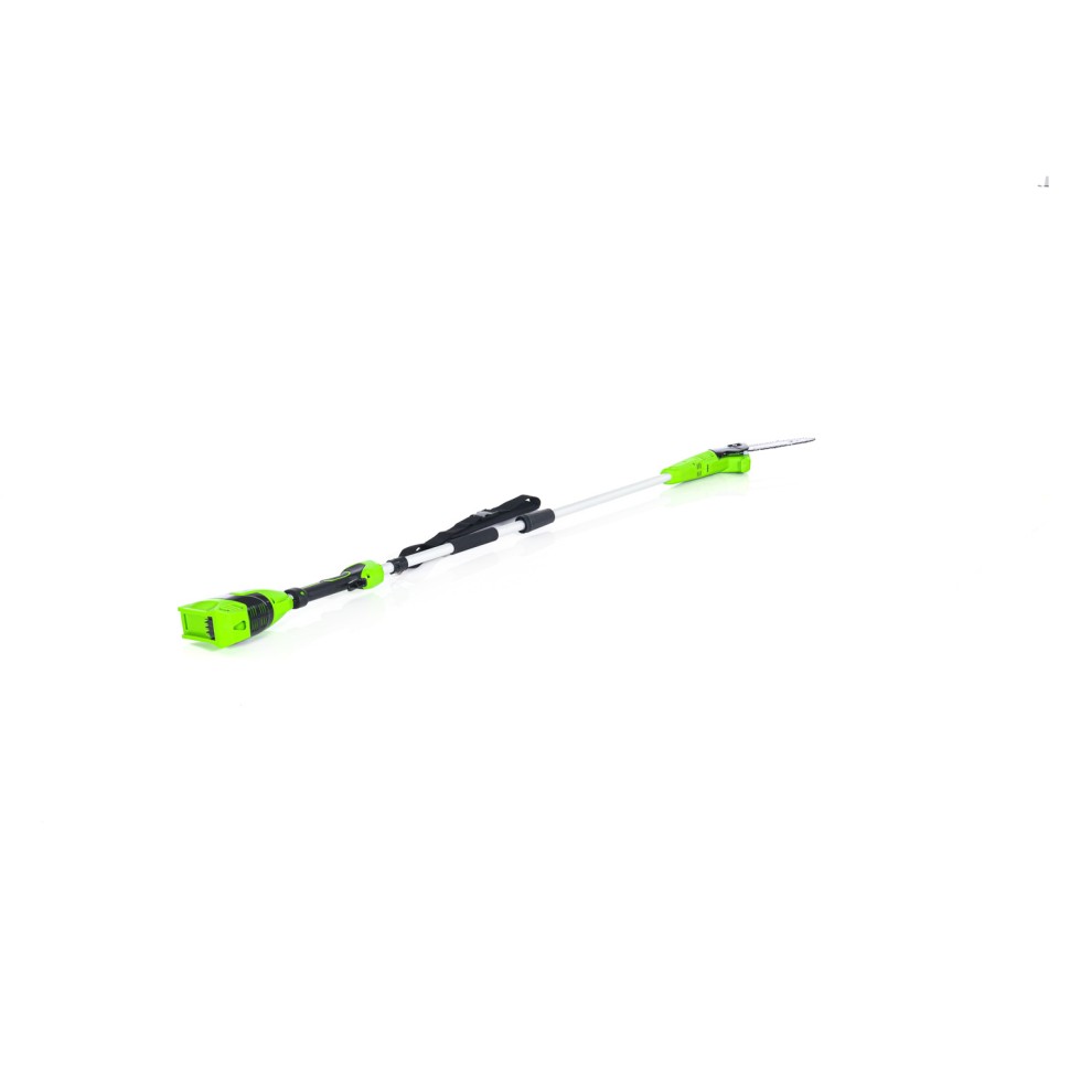 Сучкорез и кусторез Greenworks GD40PSH Gen 2, 40v, 25 см, без АКБ и ЗУ (аккумуляторный, 2в1)