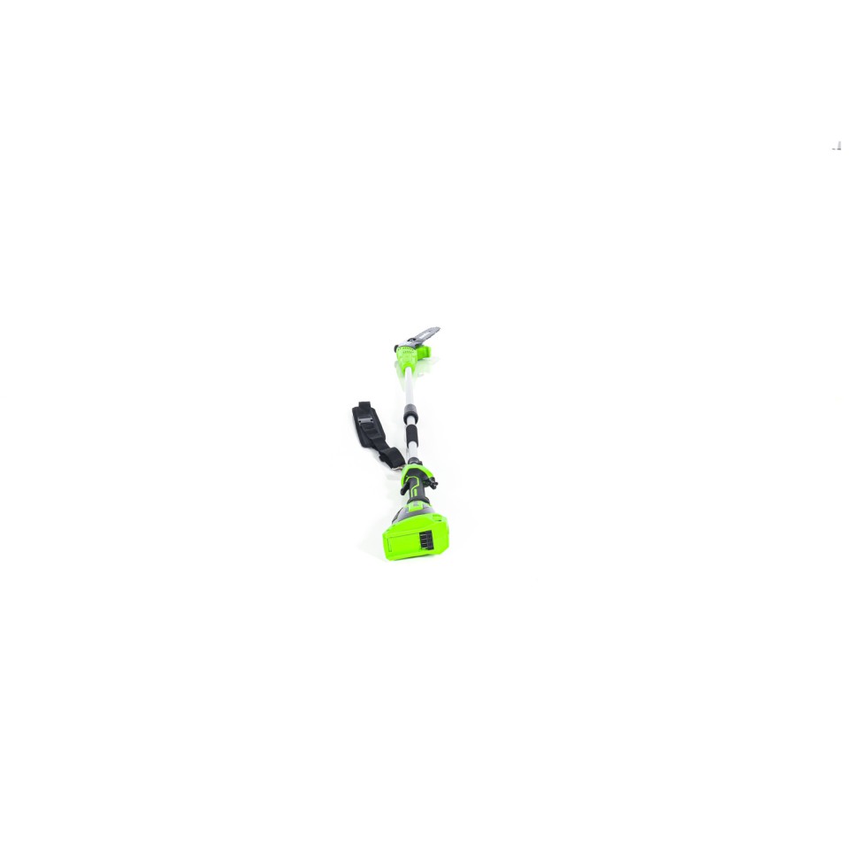 Сучкорез и кусторез Greenworks GD40PSH Gen 2, 40v, 25 см, без АКБ и ЗУ (аккумуляторный, 2в1)