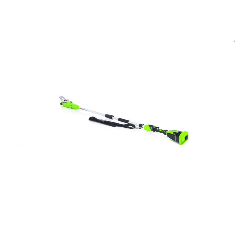 Сучкорез и кусторез Greenworks GD40PSH Gen 2, 40v, 25 см, без АКБ и ЗУ (аккумуляторный, 2в1)