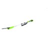Сучкорез и кусторез Greenworks GD40PSH Gen 2, 40v, 25 см, без АКБ и ЗУ (аккумуляторный, 2в1)