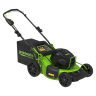 Газонокосилка Greenworks GC82HPLM51, 82v, 51 см, без АКБ и ЗУ (аккумуляторная)
