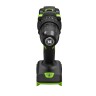 Дрель-шуруповерт акк. Greenworks DD345, 24V, б/щет, 27/45 Нм,13мм,без АКБ и ЗУ 