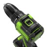 Дрель-шуруповерт акк. Greenworks DD345, 24V, б/щет, 27/45 Нм,13мм,без АКБ и ЗУ 