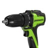 Дрель-шуруповерт акк. Greenworks DD345, 24V, б/щет, 27/45 Нм,13мм,без АКБ и ЗУ 