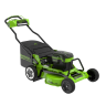 Газонокосилка Greenworks 82LM30S, 82v, 76 см, 4.4 кВт (6 лс), без АКБ и ЗУ (аккумуляторная, самоходная)