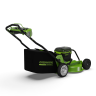 Газонокосилка Greenworks 82LM30S, 82v, 76 см, 4.4 кВт (6 лс), без АКБ и ЗУ (аккумуляторная, самоходная)