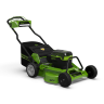 Газонокосилка Greenworks 82LM30S, 82v, 76 см, 4.4 кВт (6 лс), без АКБ и ЗУ (аккумуляторная, самоходная)