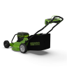 Газонокосилка Greenworks 82LM30S, 82v, 76 см, 4.4 кВт (6 лс), без АКБ и ЗУ (аккумуляторная, самоходная)