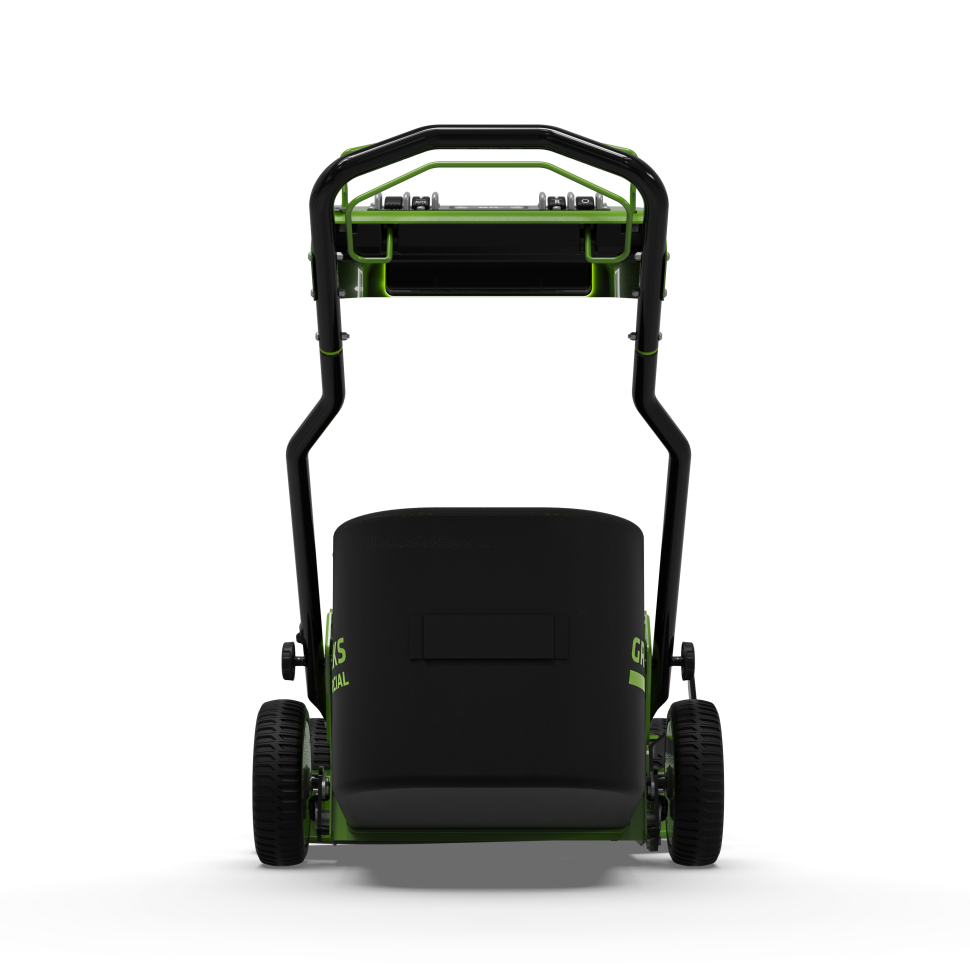 Газонокосилка Greenworks 82LM30S, 82v, 76 см, 4.4 кВт (6 лс), без АКБ и ЗУ (аккумуляторная, самоходная)