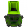 Воздуходув Greenworks G24ABk2, 24v, в комплекте с АКБ 2 А·ч и ЗУ (аккумуляторный)