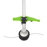 Триммер аккумуляторный Greenworks ST161S , 82V, 1,6 кВт, 43 см, бесщеточный, с АКБ 5Ач и ЗУ