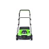 Аэратор скарификатор Greenworks GD40SC38II, 40v, 38 см, без АКБ и ЗУ (аккумуляторный)