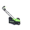 Аэратор скарификатор Greenworks GD40SC38II, 40v, 38 см, без АКБ и ЗУ (аккумуляторный)