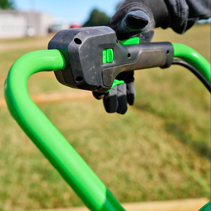 Бур Greenworks GC-AUGER, 82v, без АКБ и ЗУ (аккумуляторный)