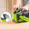 Ленточная шлифовальная машина Greenworks G24BS, 24v, без АКБ и ЗУ (аккумуляторная)