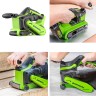 Ленточная шлифовальная машина Greenworks G24BS, 24v, без АКБ и ЗУ (аккумуляторная)