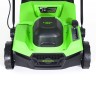 Аэратор скарификатор Greenworks GD40SC38IIk4, 40v, 38 см, в комплекте с АКБ 4 А·ч и ЗУ (аккумуляторный)