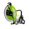 Бетонорез Greenworks 1501307, 82v, 350 мм, 4,3 кВт, без АКБ И ЗУ (аккумуляторный)