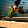 Дрель-шуруповерт акк. Greenworks GD24DD35, 24V, б/щет, 29/35Нм,1x2Ач,ЗУ,коробка