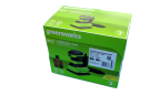 Плоскошлифовальная машина Greenworks G24SS14, 24v, без АКБ и ЗУ (аккумуляторная)