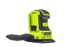 Плоскошлифовальная машина Greenworks G24SS14, 24v, без АКБ и ЗУ (аккумуляторная)