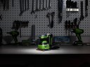 Плоскошлифовальная машина Greenworks G24SS14, 24v, без АКБ и ЗУ (аккумуляторная)