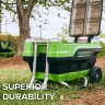 Универсальное зарядное устройство Greenworks G82CT6, 82v для 6 аккумуляторов
