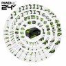 Аккумулятор Greenworks High Power G24HP5, 24V, 5Ач