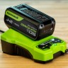 Аккумулятор Greenworks High Power G24HP5, 24V, 5Ач
