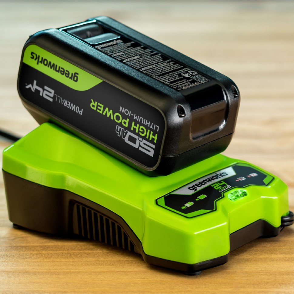 Аккумулятор Greenworks High Power G24HP5, 24V, 5Ач