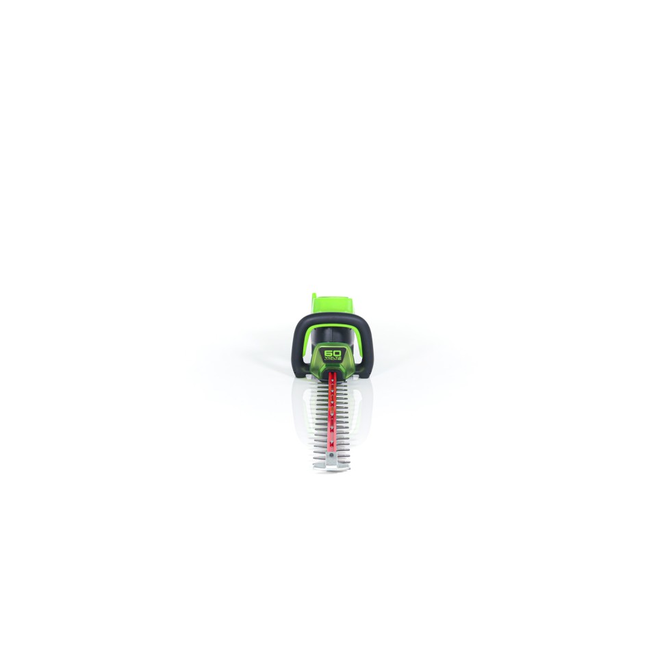 Аккумуляторный кусторез Greenworks GD60HT66 Gen 3, 60v, 66 см, без АКБ и ЗУ