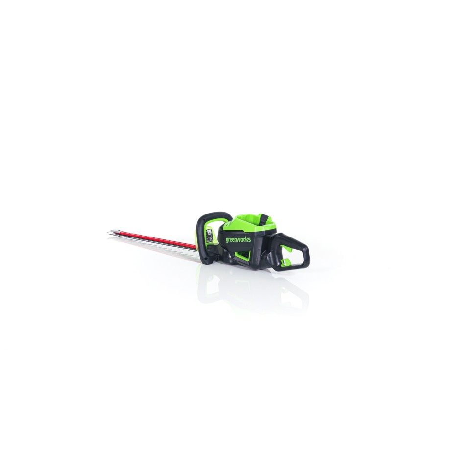 Аккумуляторный кусторез Greenworks GD60HT66 Gen 3, 60v, 66 см, без АКБ и ЗУ