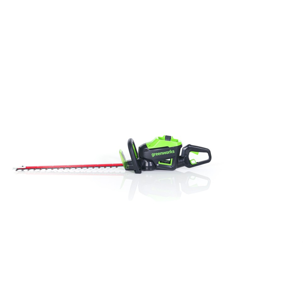 Аккумуляторный кусторез Greenworks GD60HT66 Gen 3, 60v, 66 см, без АКБ и ЗУ