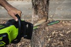Цепная пила Greenworks GD60CS40 Gen 2, 60v, 40 см, без АКБ и ЗУ (аккумуляторная)