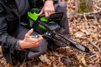 Цепная пила Greenworks GD60CS40 Gen 2, 60v, 40 см, без АКБ и ЗУ (аккумуляторная)