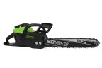 Цепная пила Greenworks GD60CS40 Gen 2, 60v, 40 см, без АКБ и ЗУ (аккумуляторная)