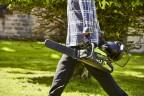 Цепная пила Greenworks GD60CS40 Gen 2, 60v, 40 см, без АКБ и ЗУ (аккумуляторная)