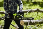Цепная пила Greenworks GD60CS40 Gen 2, 60v, 40 см, без АКБ и ЗУ (аккумуляторная)