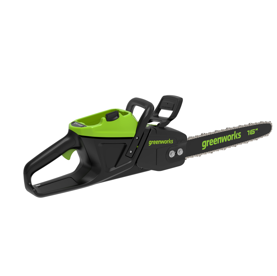 Цепная пила Greenworks GD60CS25 Gen 3, 60v, 40 см, без АКБ и ЗУ (аккумуляторная)