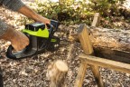 Цепная пила Greenworks GD60CS25 Gen 3, 60v, 40 см, без АКБ и ЗУ (аккумуляторная)