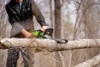 Цепная пила Greenworks GD60CS25 Gen 3, 60v, 40 см, без АКБ и ЗУ (аккумуляторная)