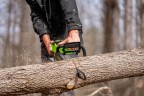 Цепная пила Greenworks GD60CS25 Gen 3, 60v, 40 см, без АКБ и ЗУ (аккумуляторная)