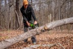 Цепная пила Greenworks GD60CS25 Gen 3, 60v, 40 см, без АКБ и ЗУ (аккумуляторная)