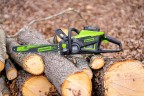Цепная пила Greenworks GD60CS25 Gen 3, 60v, 40 см, без АКБ и ЗУ (аккумуляторная)