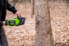 Цепная пила Greenworks GD60CS25 Gen 3, 60v, 40 см, без АКБ и ЗУ (аккумуляторная)