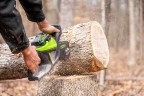 Цепная пила Greenworks GD60CS25 Gen 3, 60v, 40 см, без АКБ и ЗУ (аккумуляторная)